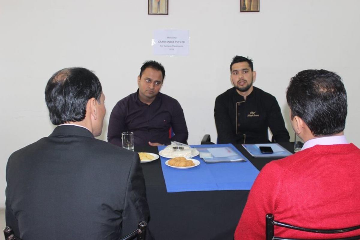 JIMS Vasant Kunj II Placements photo 1